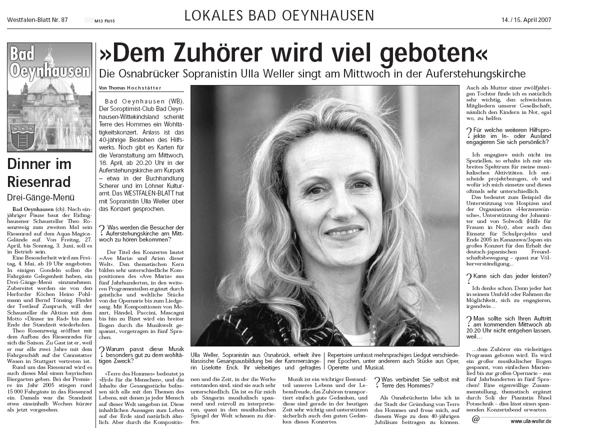 Beschreibung: Beschreibung: Beschreibung: Beschreibung: C:\Daten\Homepage Ulla Weller\Ulla_Weller200307a.jpg